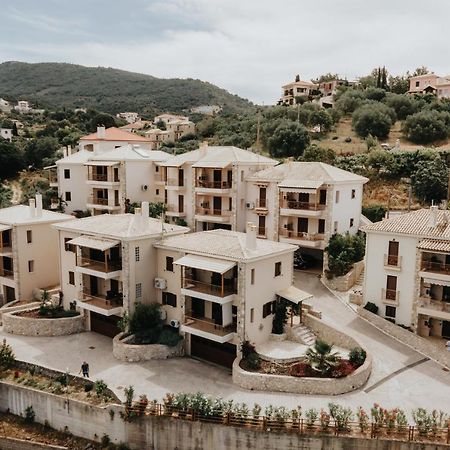 Apartmán Sivota Luxury Collection Exteriér fotografie