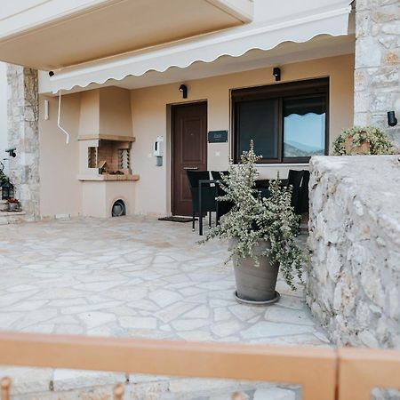 Apartmán Sivota Luxury Collection Pokoj fotografie