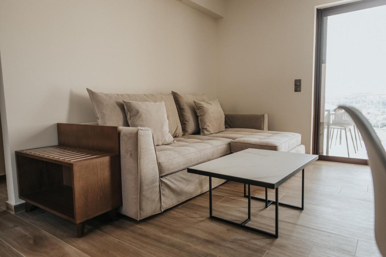 Apartmán Sivota Luxury Collection Exteriér fotografie