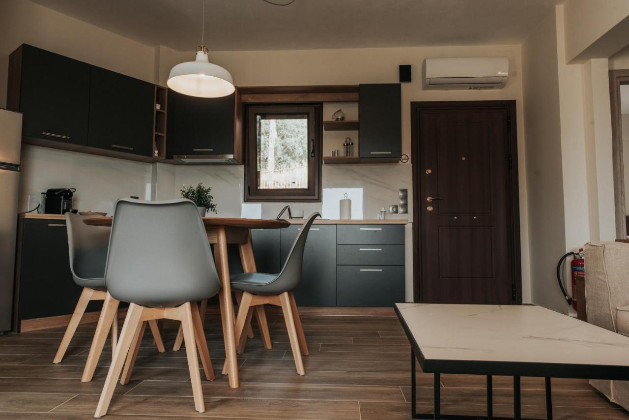 Apartmán Sivota Luxury Collection Exteriér fotografie