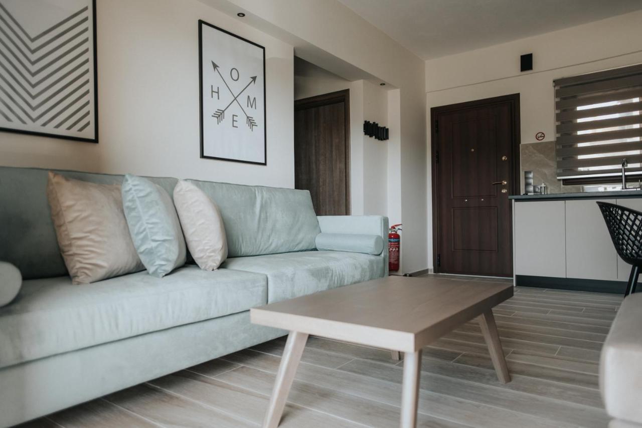 Apartmán Sivota Luxury Collection Exteriér fotografie