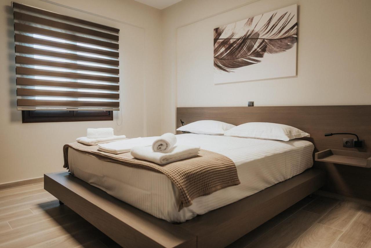 Apartmán Sivota Luxury Collection Exteriér fotografie