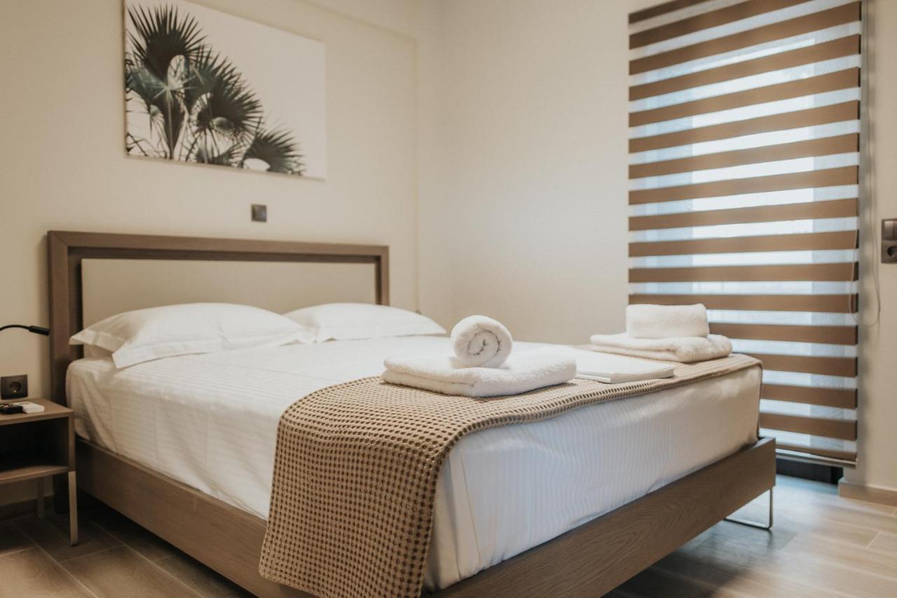 Apartmán Sivota Luxury Collection Exteriér fotografie