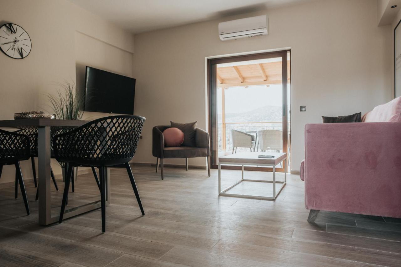 Apartmán Sivota Luxury Collection Exteriér fotografie