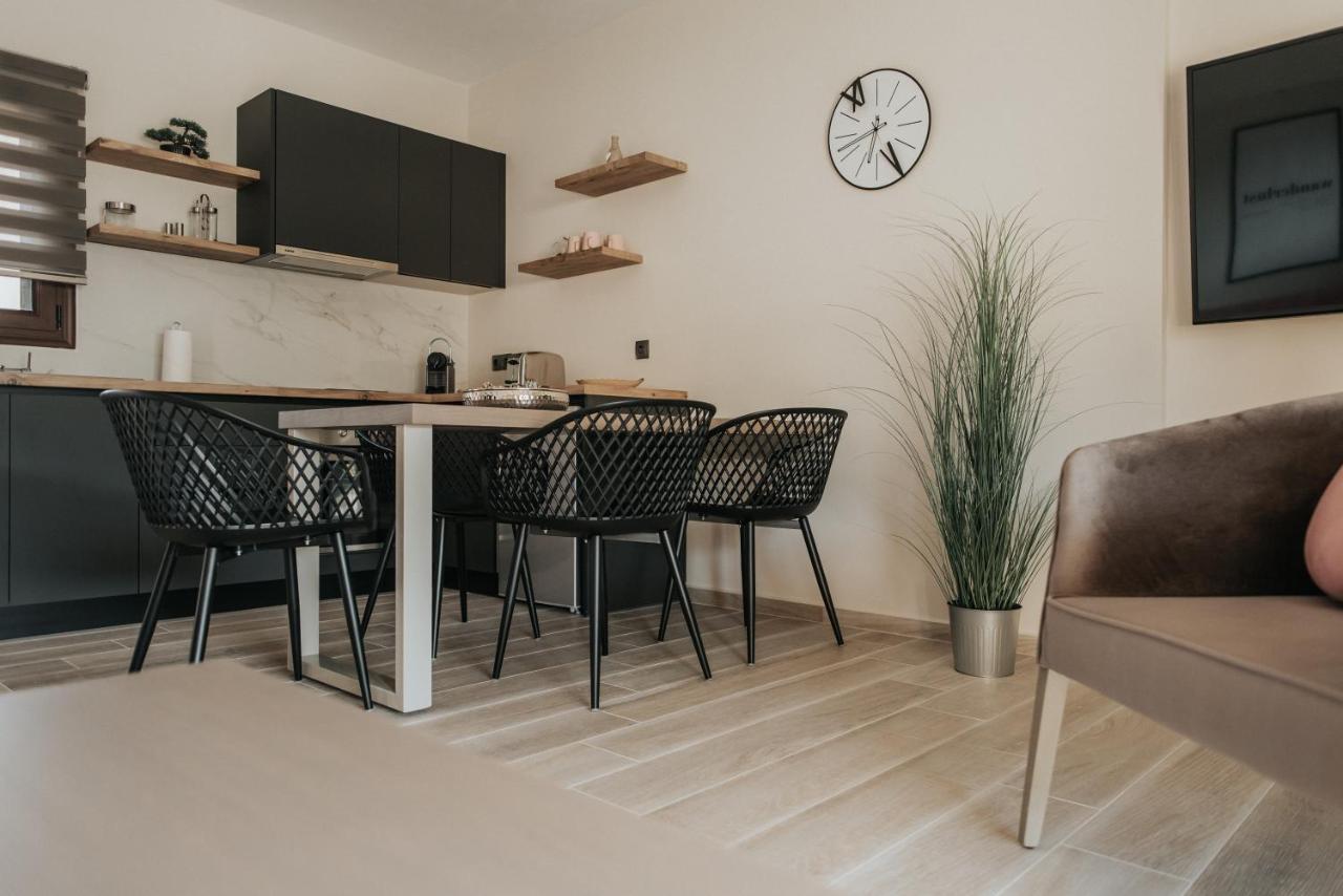 Apartmán Sivota Luxury Collection Exteriér fotografie