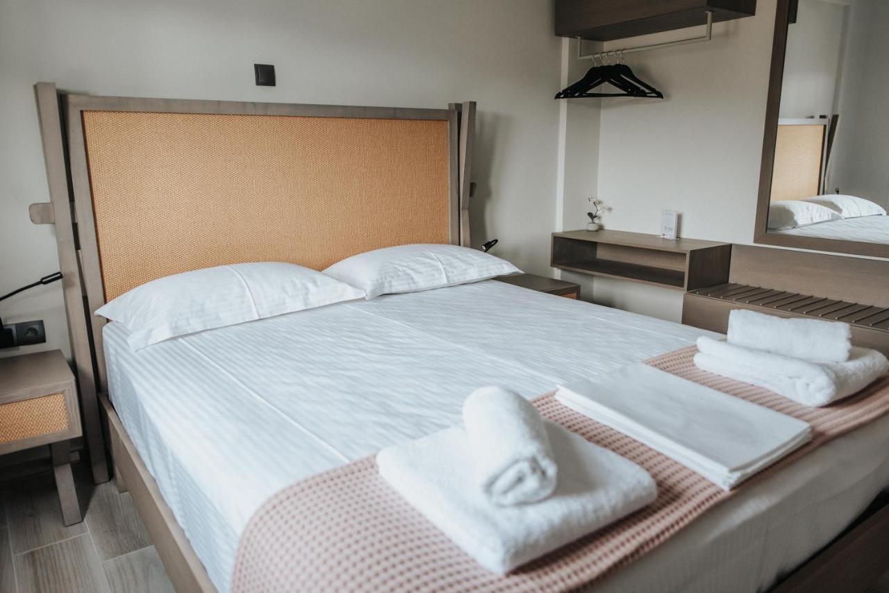 Apartmán Sivota Luxury Collection Exteriér fotografie