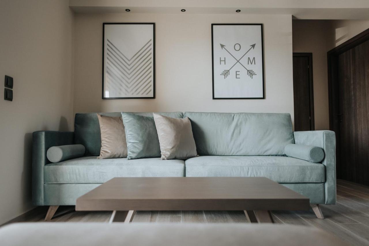 Apartmán Sivota Luxury Collection Exteriér fotografie
