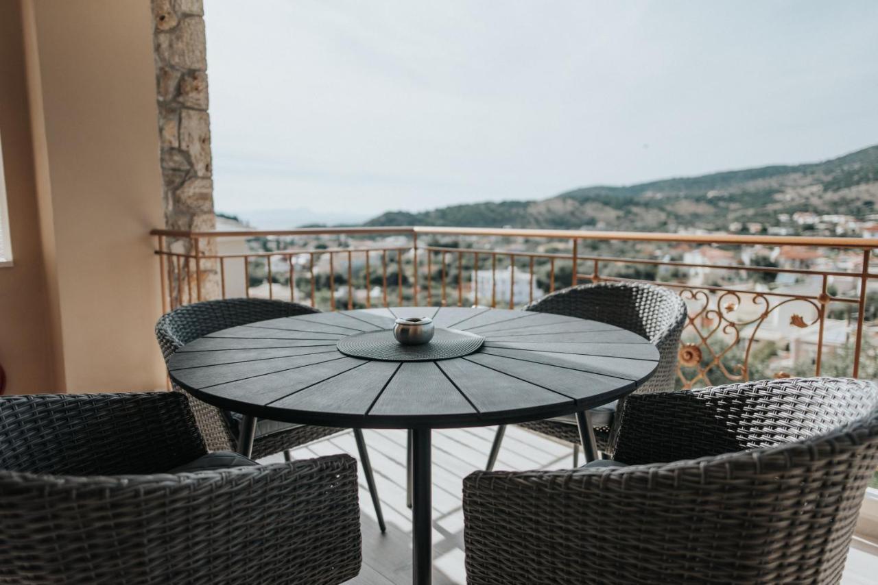 Apartmán Sivota Luxury Collection Exteriér fotografie