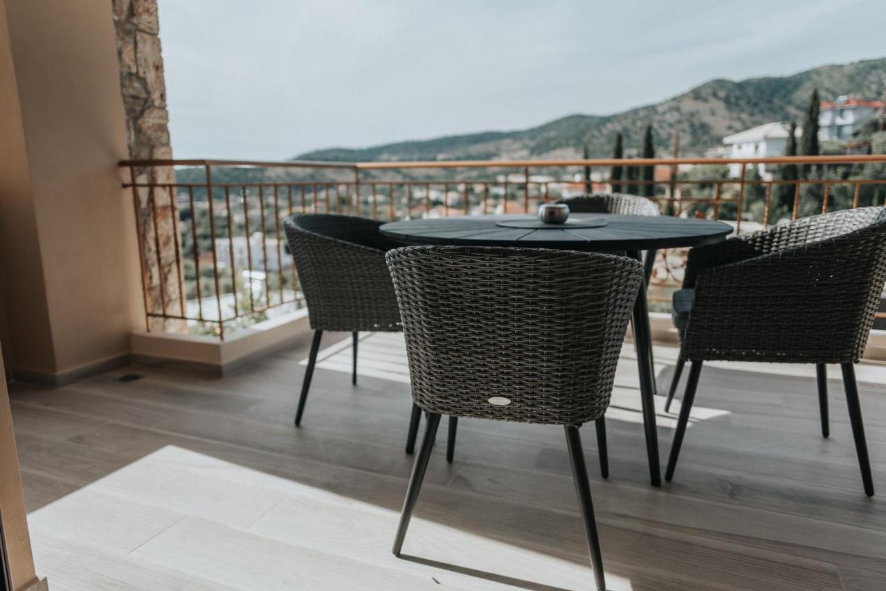 Apartmán Sivota Luxury Collection Exteriér fotografie