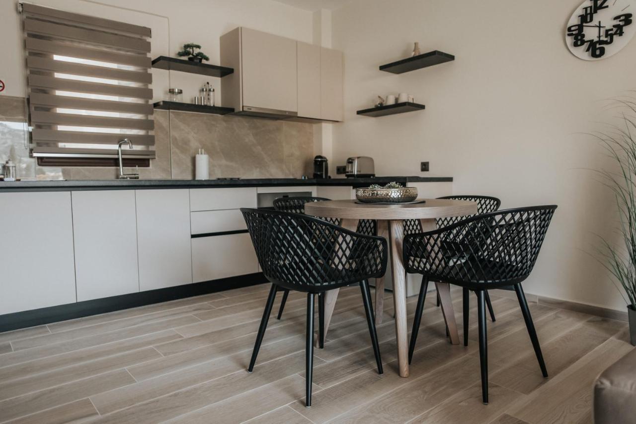 Apartmán Sivota Luxury Collection Exteriér fotografie