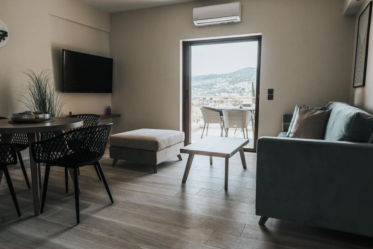 Apartmán Sivota Luxury Collection Exteriér fotografie