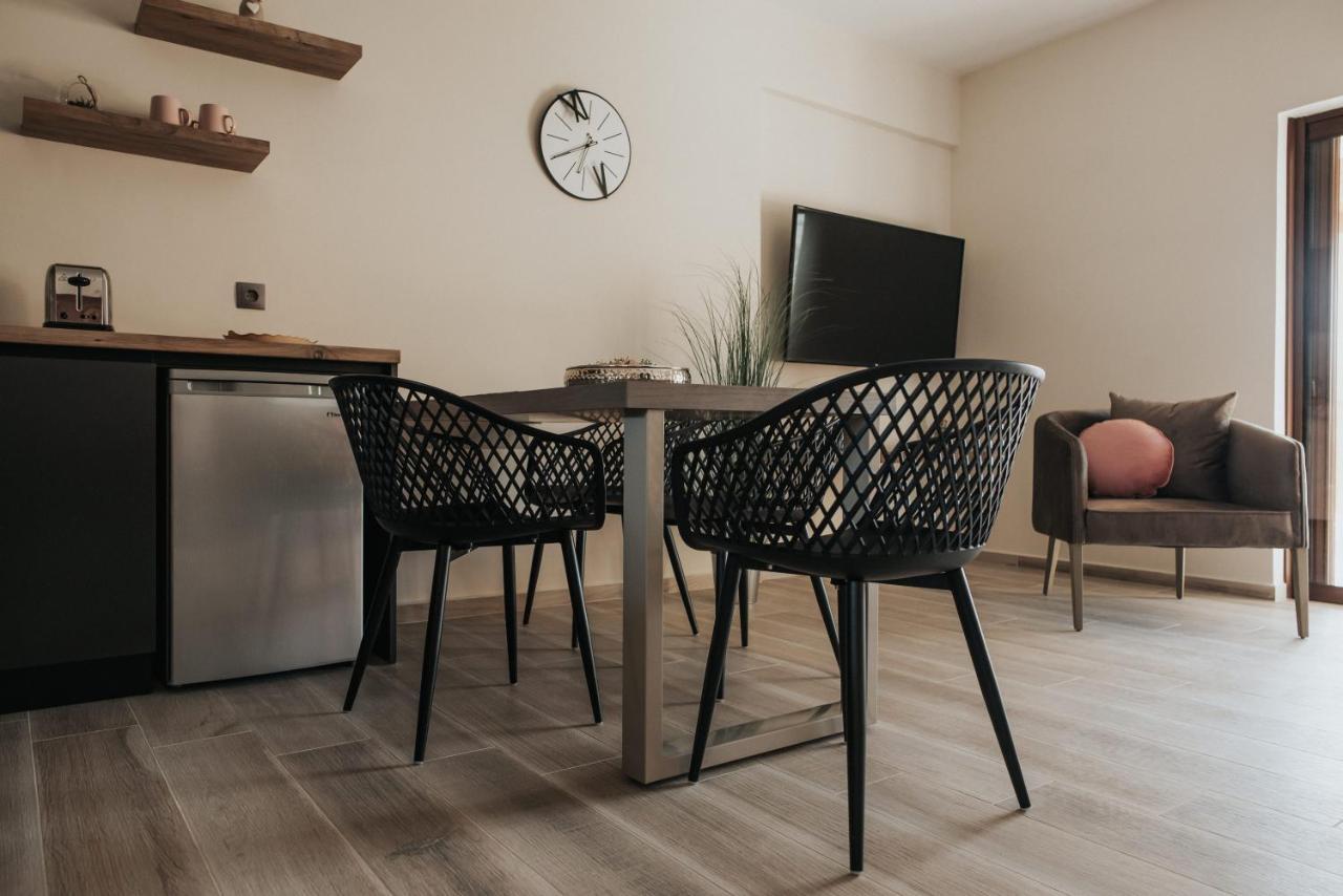Apartmán Sivota Luxury Collection Exteriér fotografie
