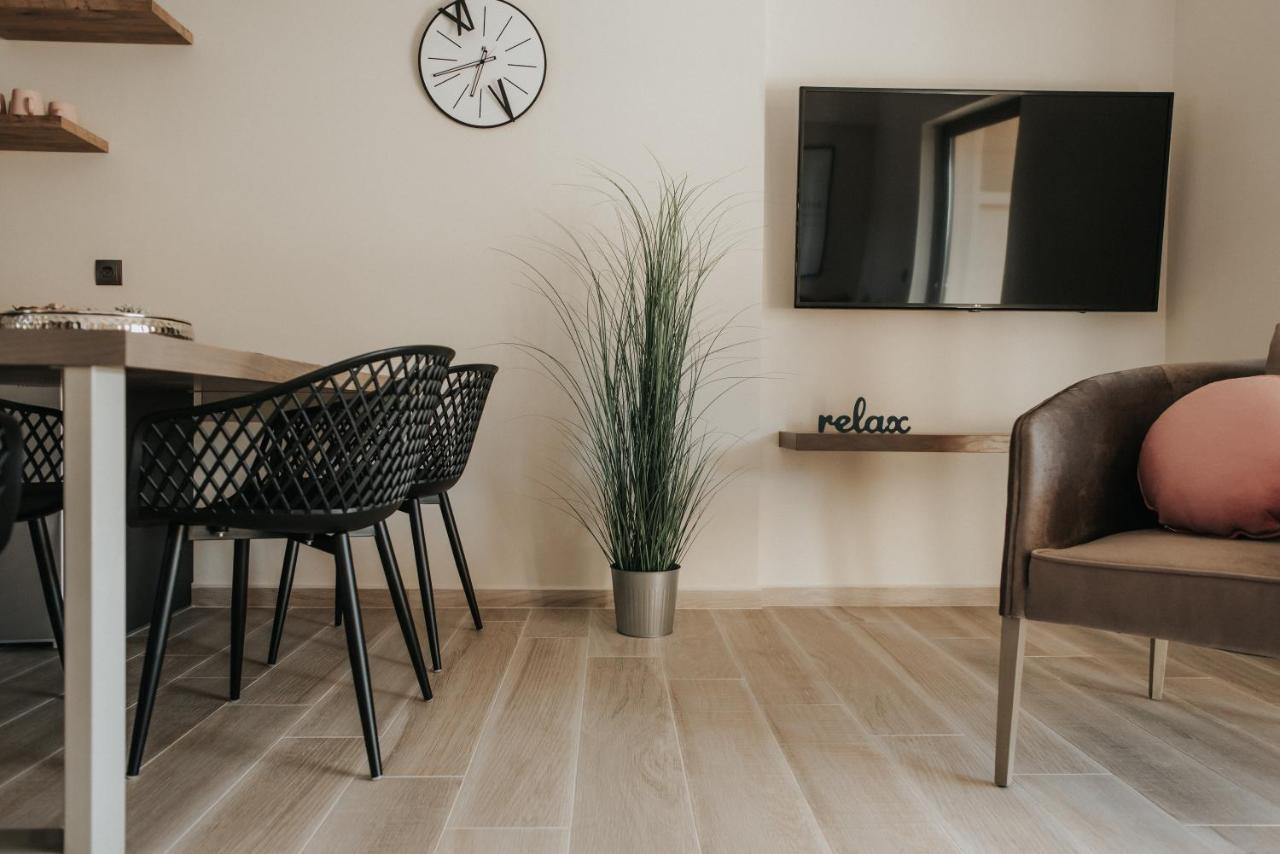 Apartmán Sivota Luxury Collection Exteriér fotografie