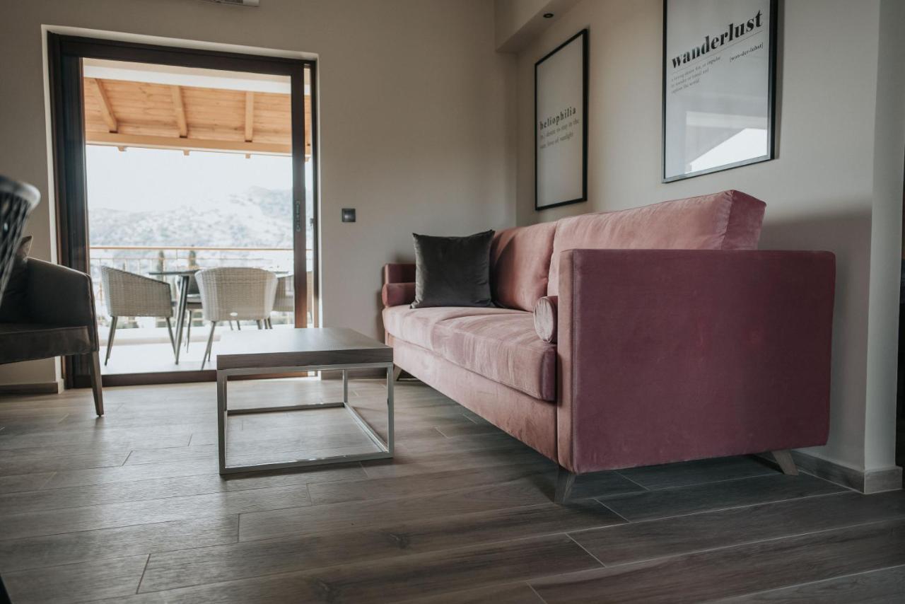 Apartmán Sivota Luxury Collection Exteriér fotografie