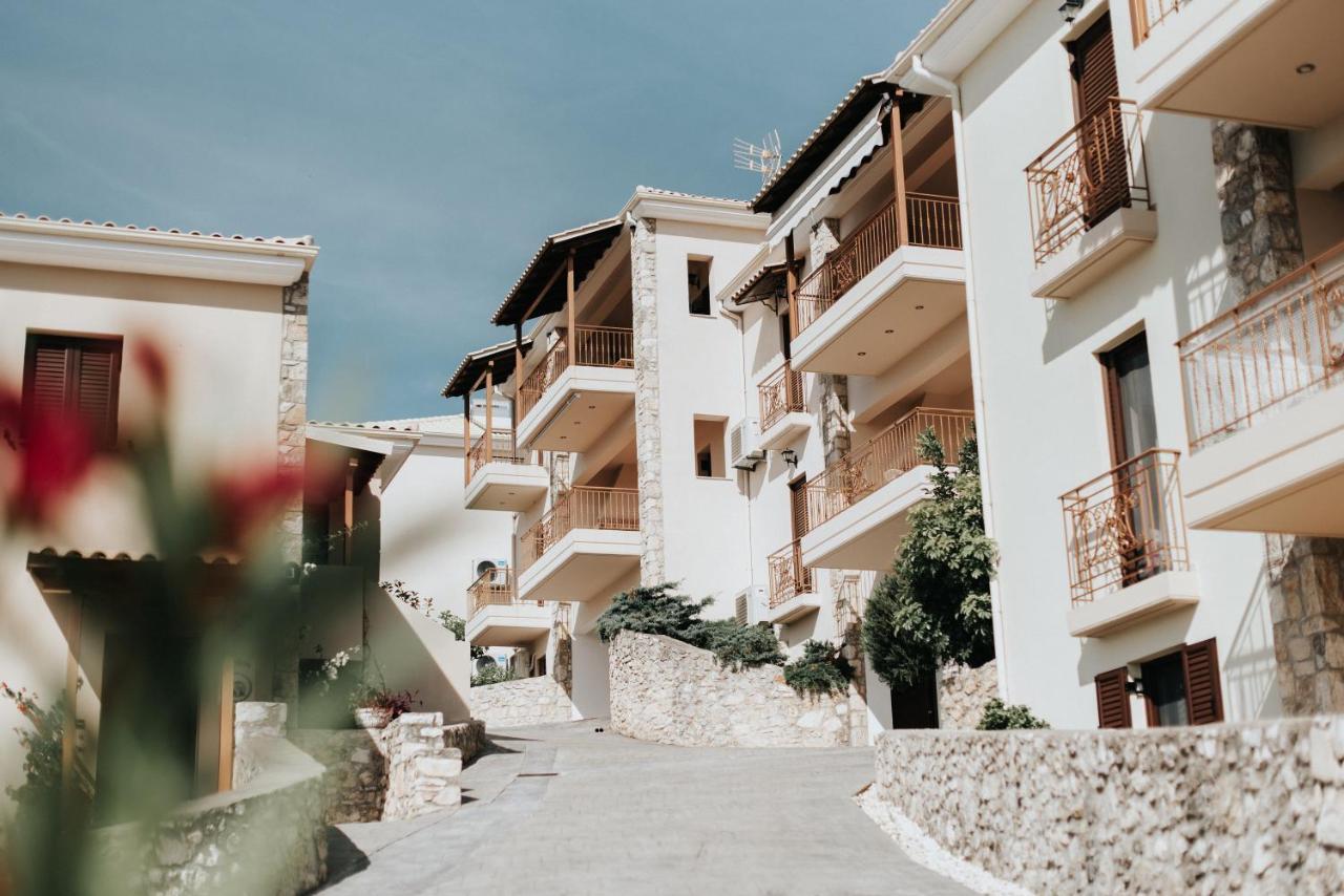 Apartmán Sivota Luxury Collection Exteriér fotografie