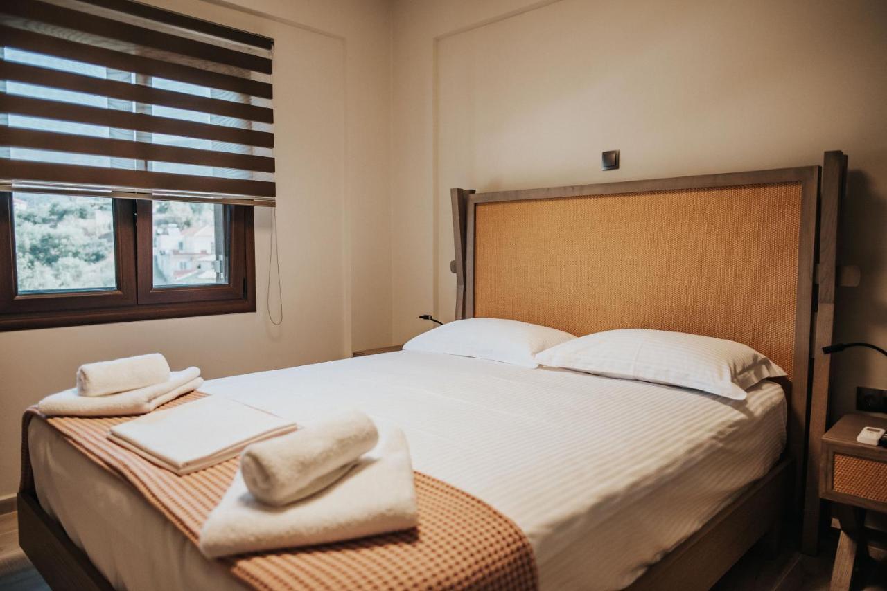 Apartmán Sivota Luxury Collection Exteriér fotografie