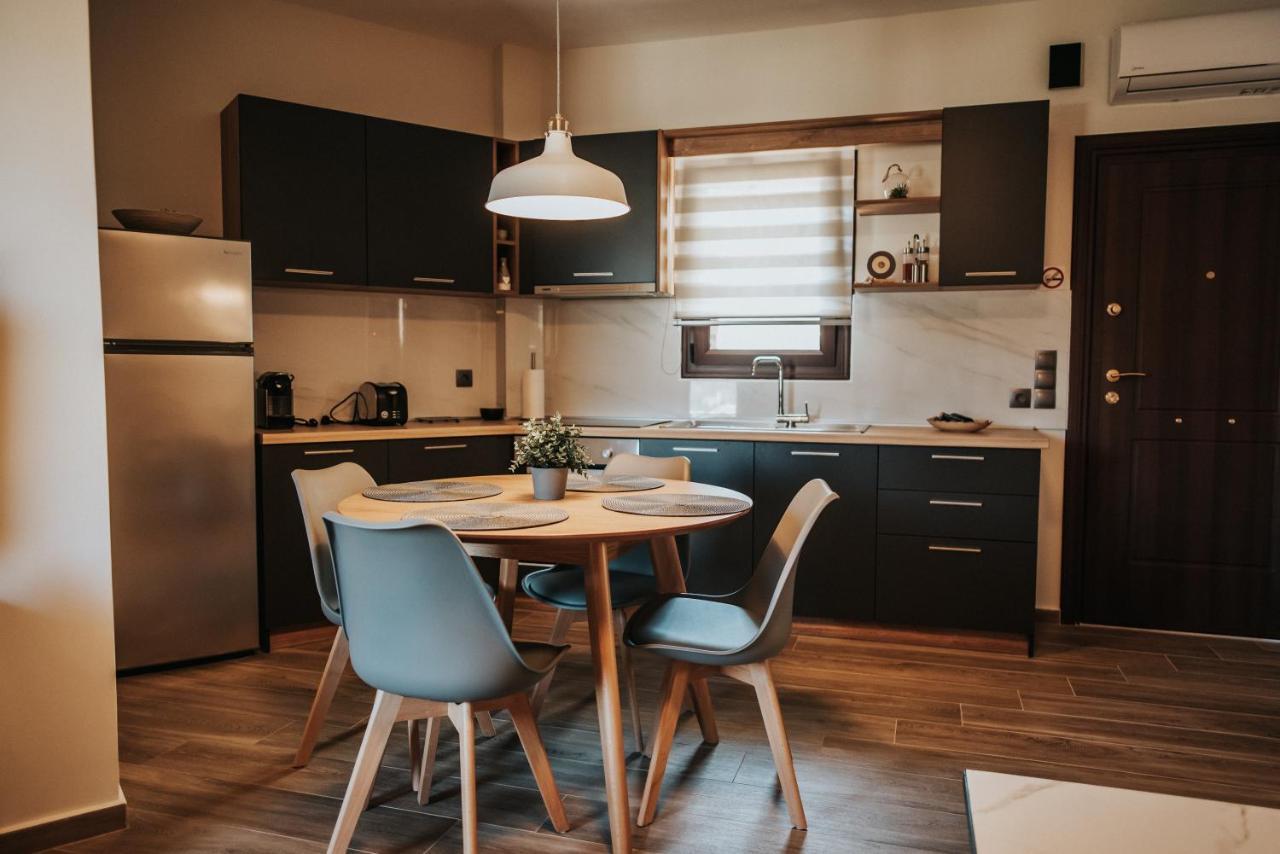 Apartmán Sivota Luxury Collection Exteriér fotografie