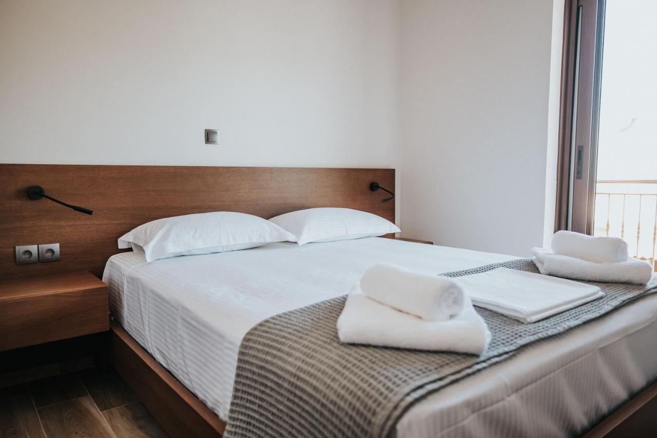Apartmán Sivota Luxury Collection Exteriér fotografie