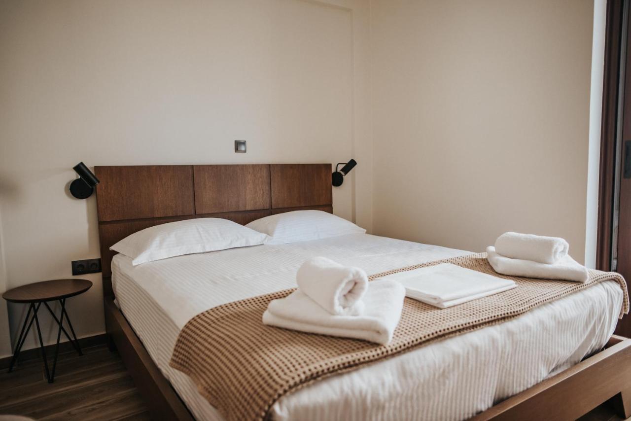 Apartmán Sivota Luxury Collection Exteriér fotografie