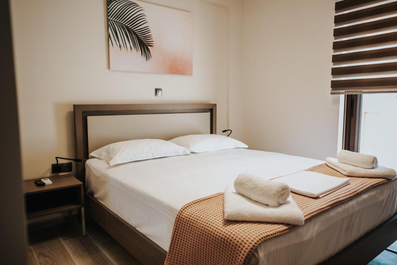 Apartmán Sivota Luxury Collection Exteriér fotografie