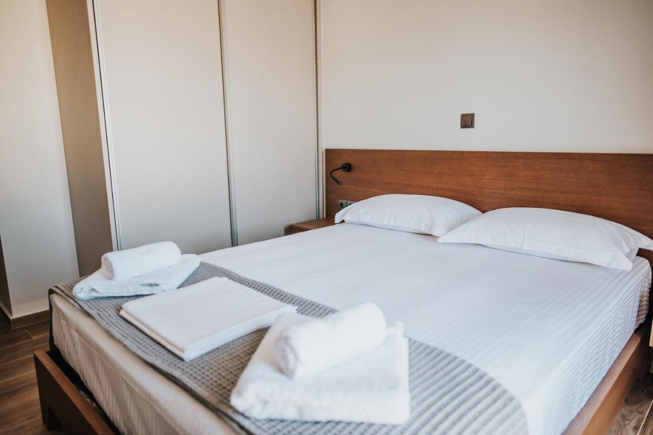 Apartmán Sivota Luxury Collection Exteriér fotografie