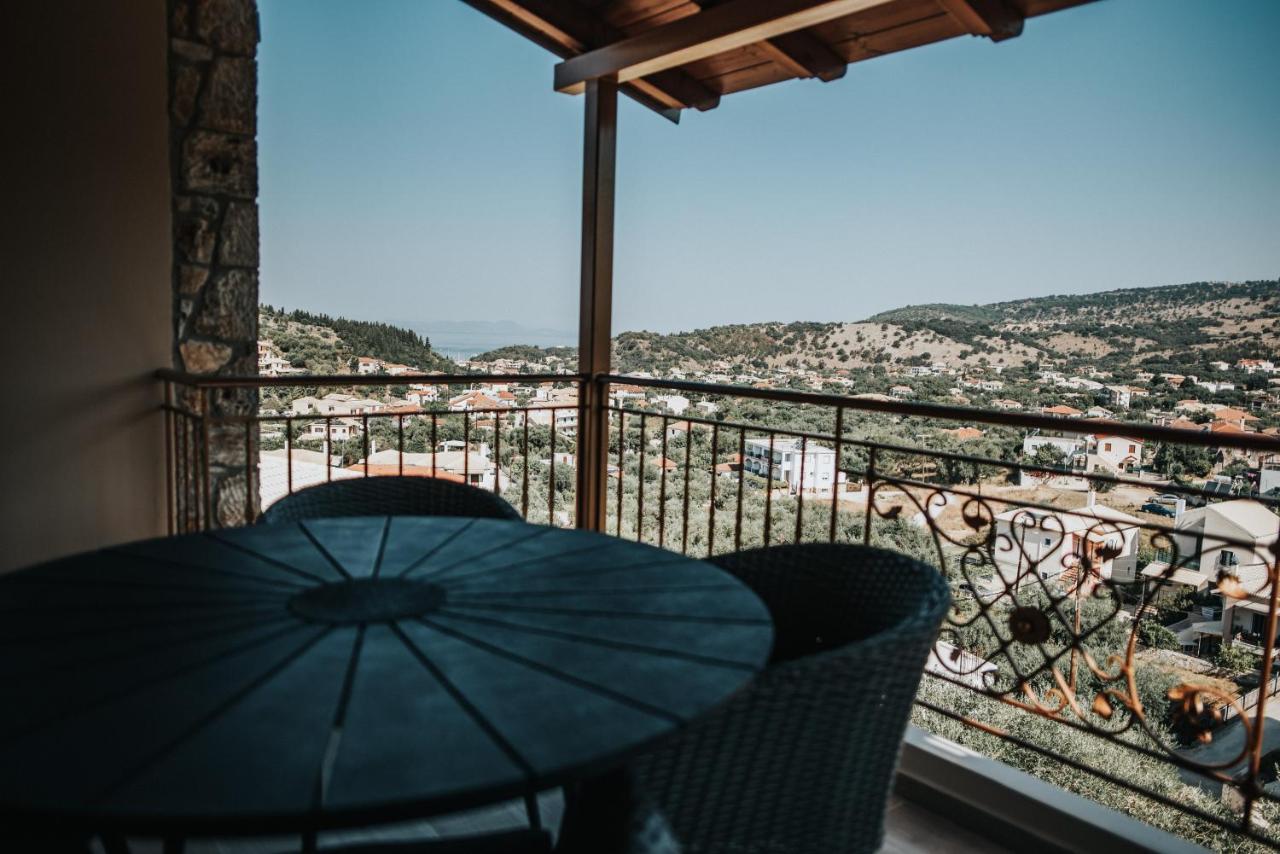 Apartmán Sivota Luxury Collection Exteriér fotografie