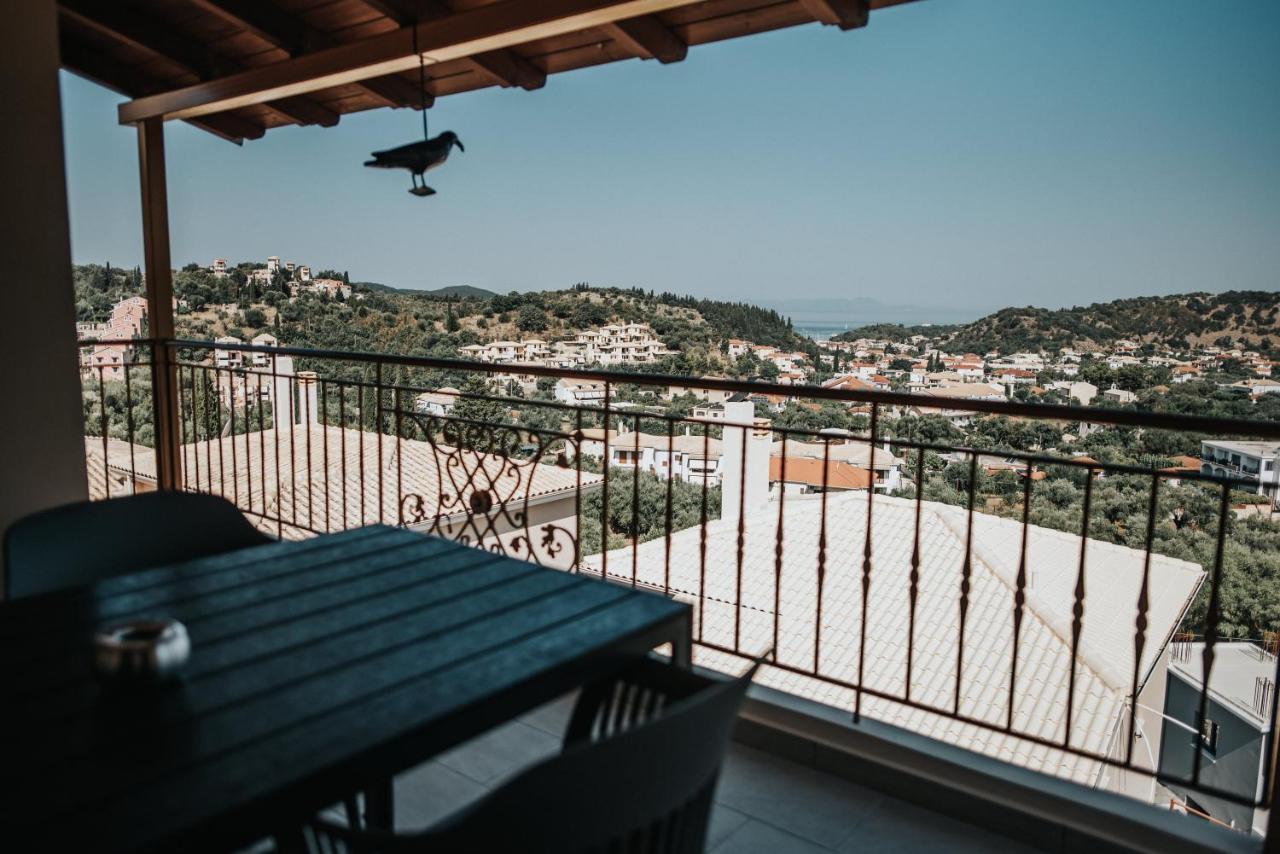 Apartmán Sivota Luxury Collection Exteriér fotografie