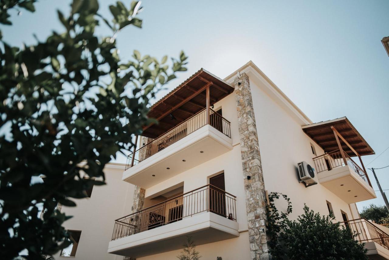 Apartmán Sivota Luxury Collection Exteriér fotografie