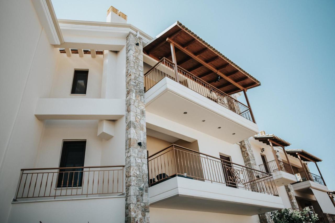 Apartmán Sivota Luxury Collection Exteriér fotografie