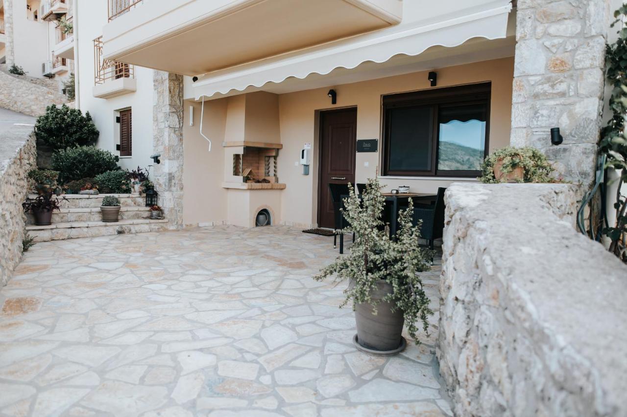 Apartmán Sivota Luxury Collection Exteriér fotografie