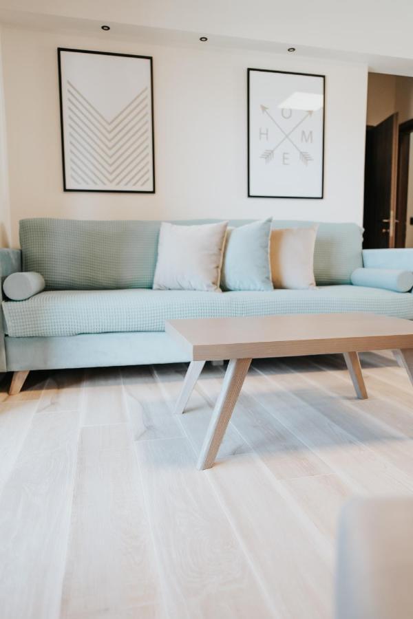 Apartmán Sivota Luxury Collection Exteriér fotografie