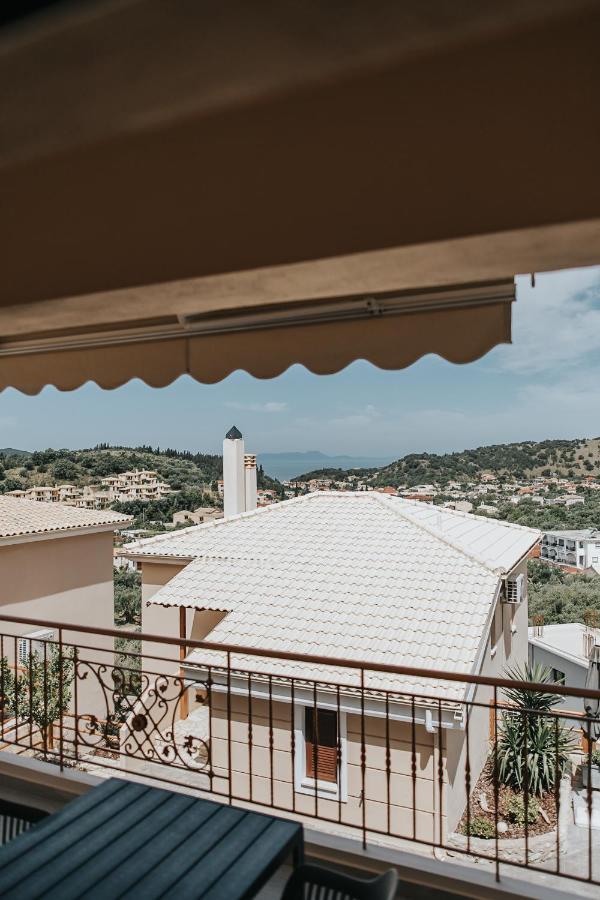 Apartmán Sivota Luxury Collection Exteriér fotografie