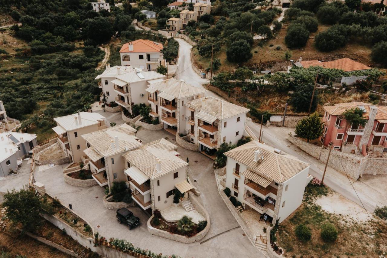 Apartmán Sivota Luxury Collection Exteriér fotografie