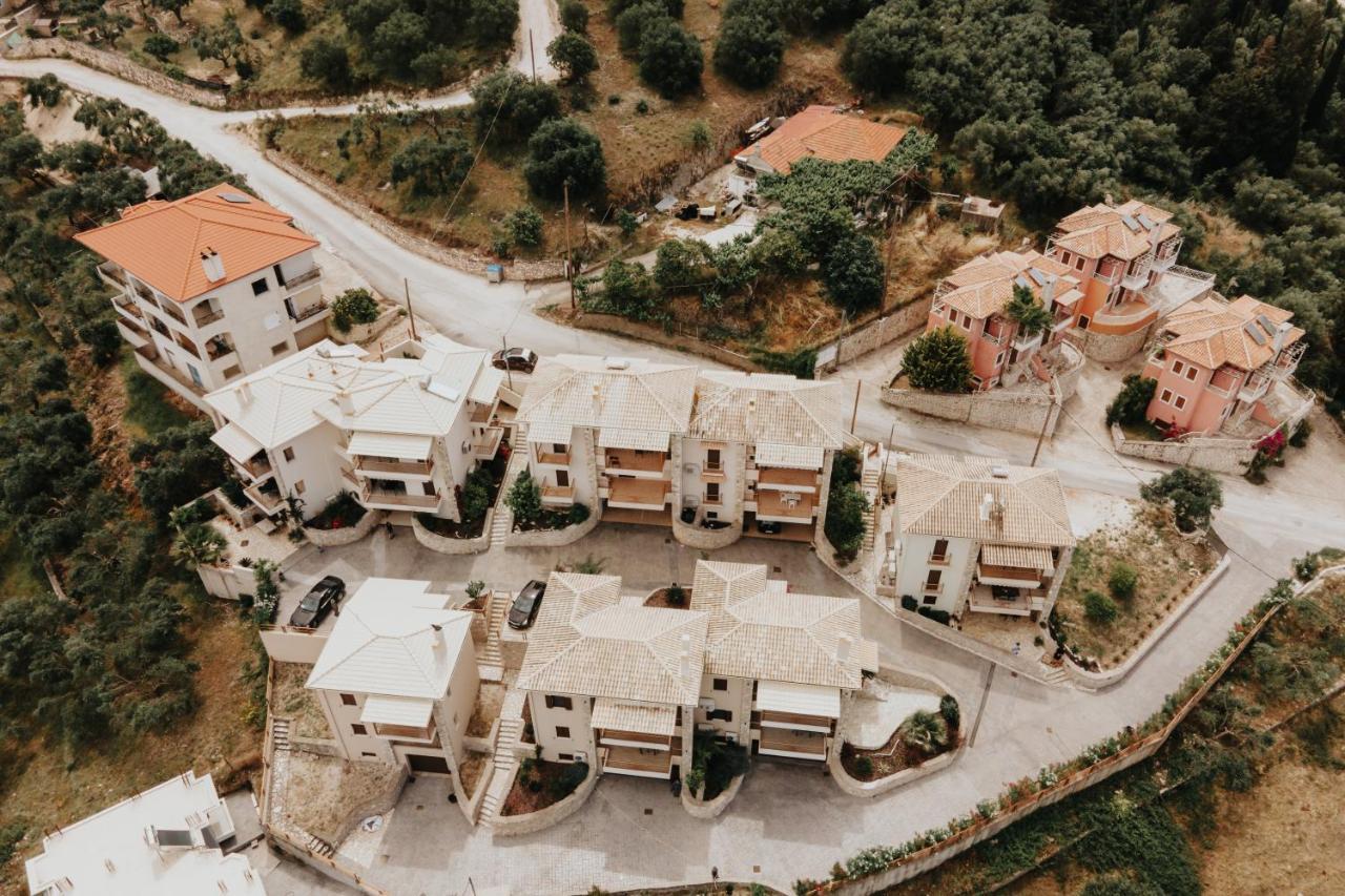 Apartmán Sivota Luxury Collection Exteriér fotografie