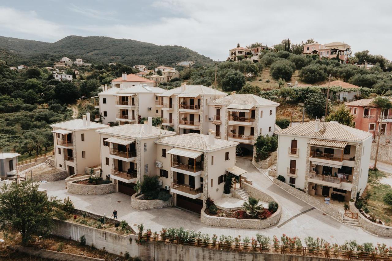 Apartmán Sivota Luxury Collection Exteriér fotografie