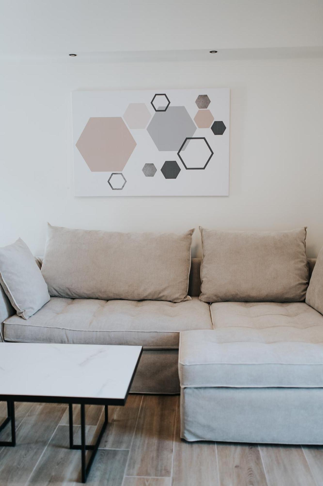 Apartmán Sivota Luxury Collection Pokoj fotografie