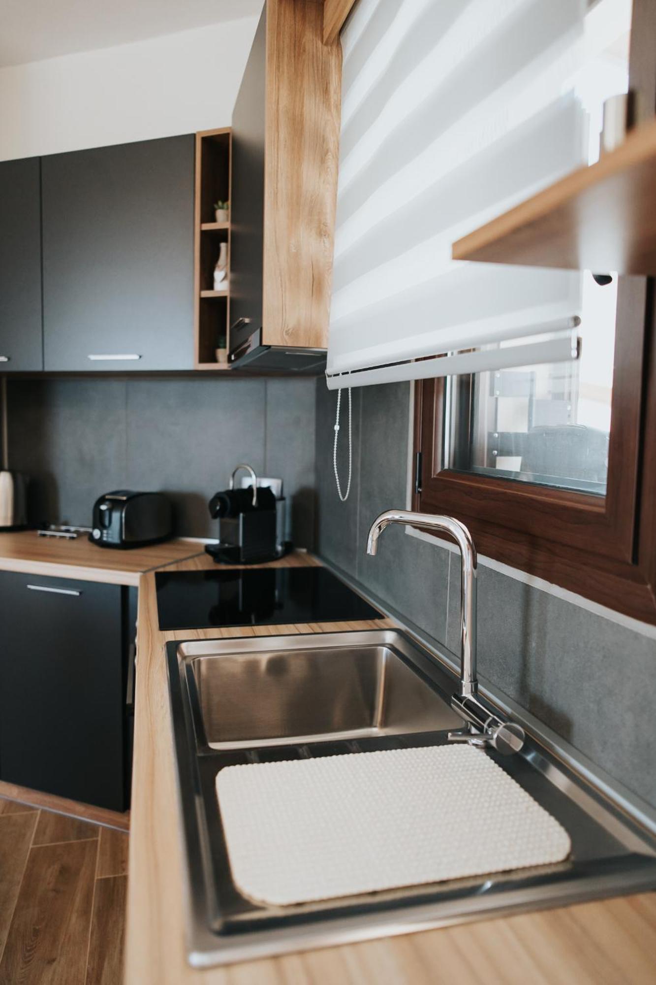 Apartmán Sivota Luxury Collection Pokoj fotografie