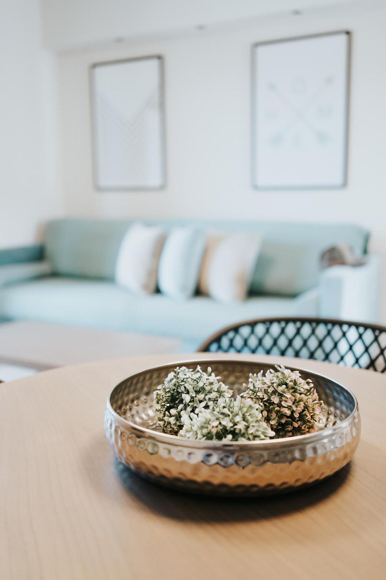 Apartmán Sivota Luxury Collection Pokoj fotografie