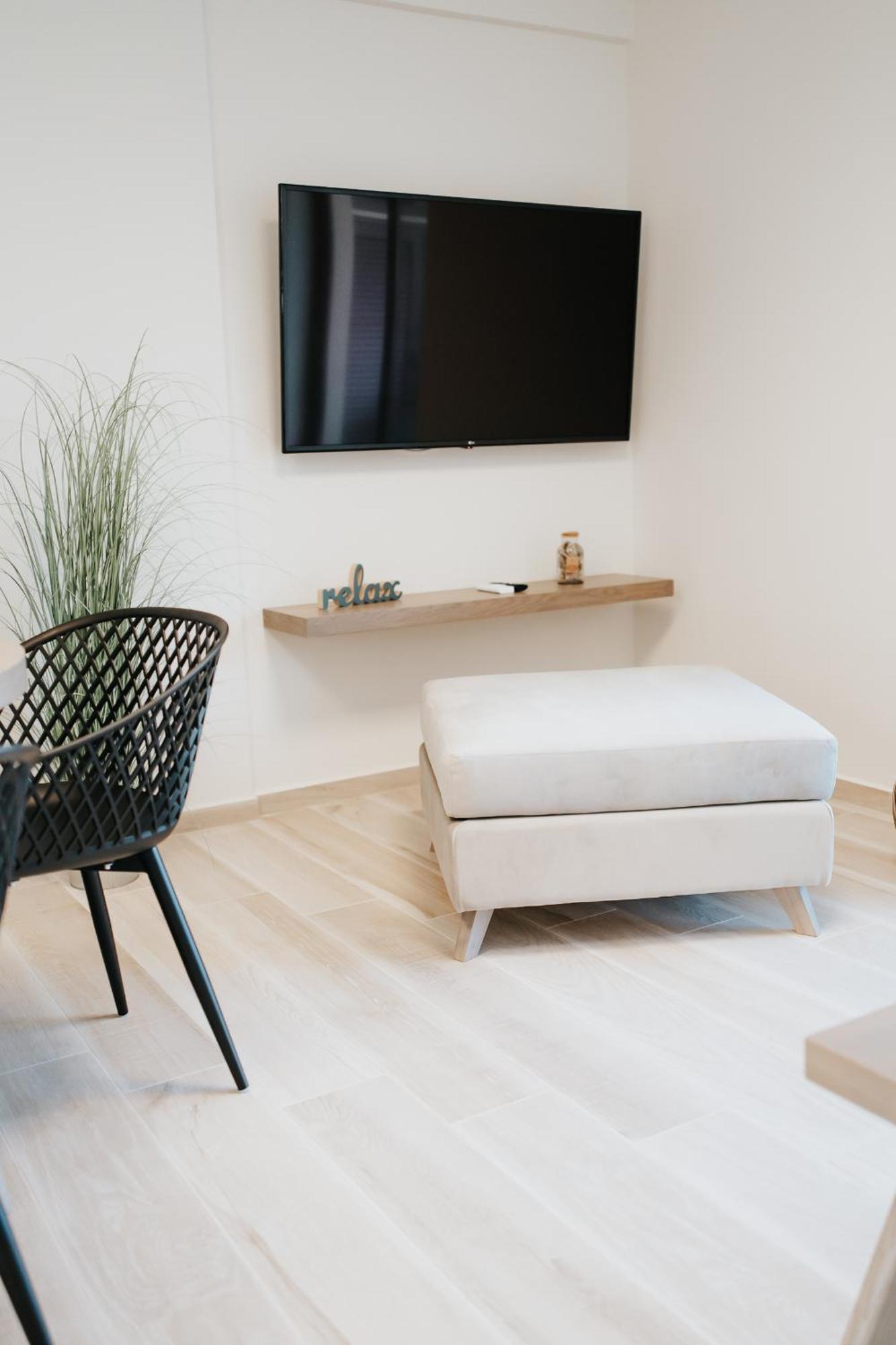 Apartmán Sivota Luxury Collection Pokoj fotografie