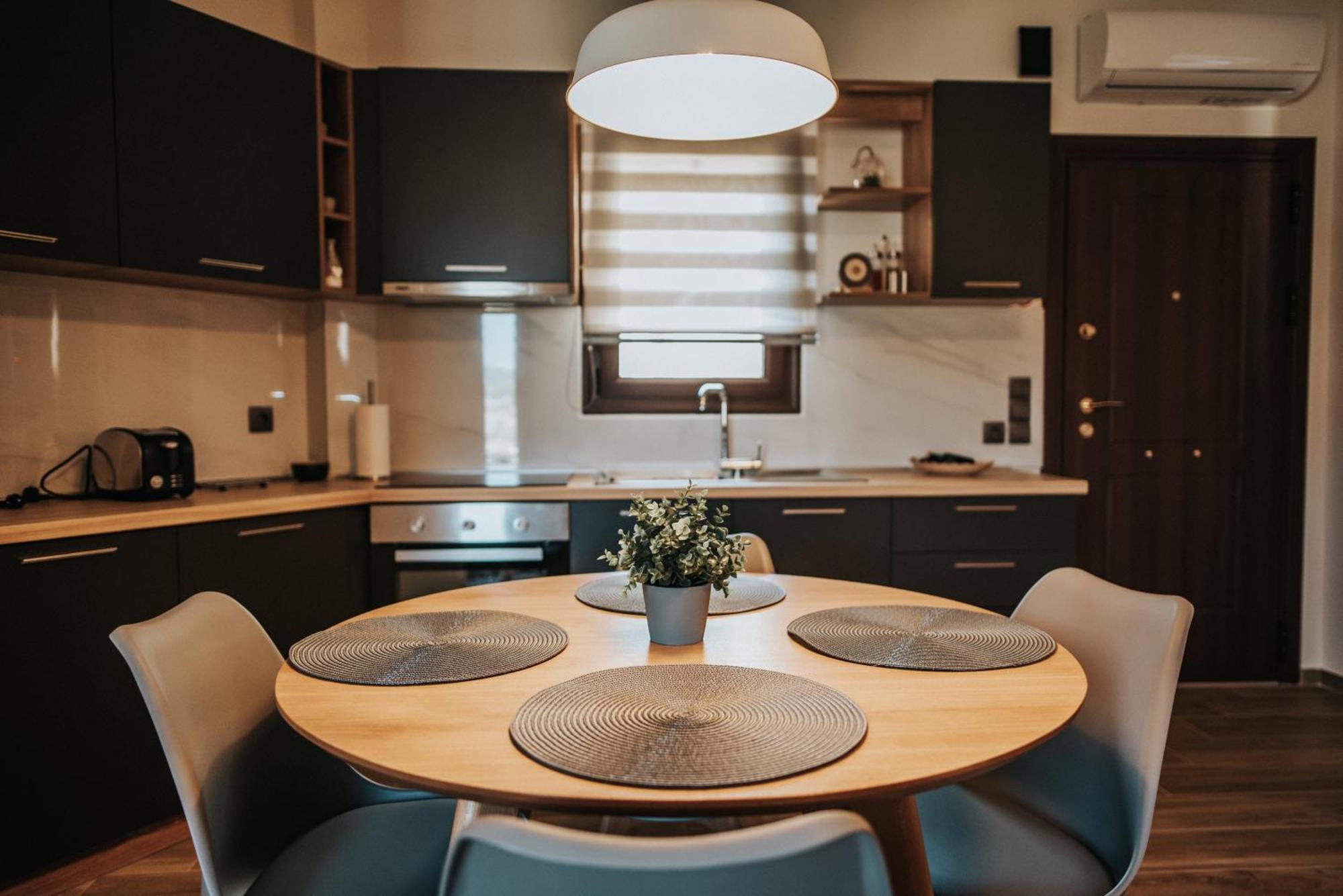 Apartmán Sivota Luxury Collection Pokoj fotografie