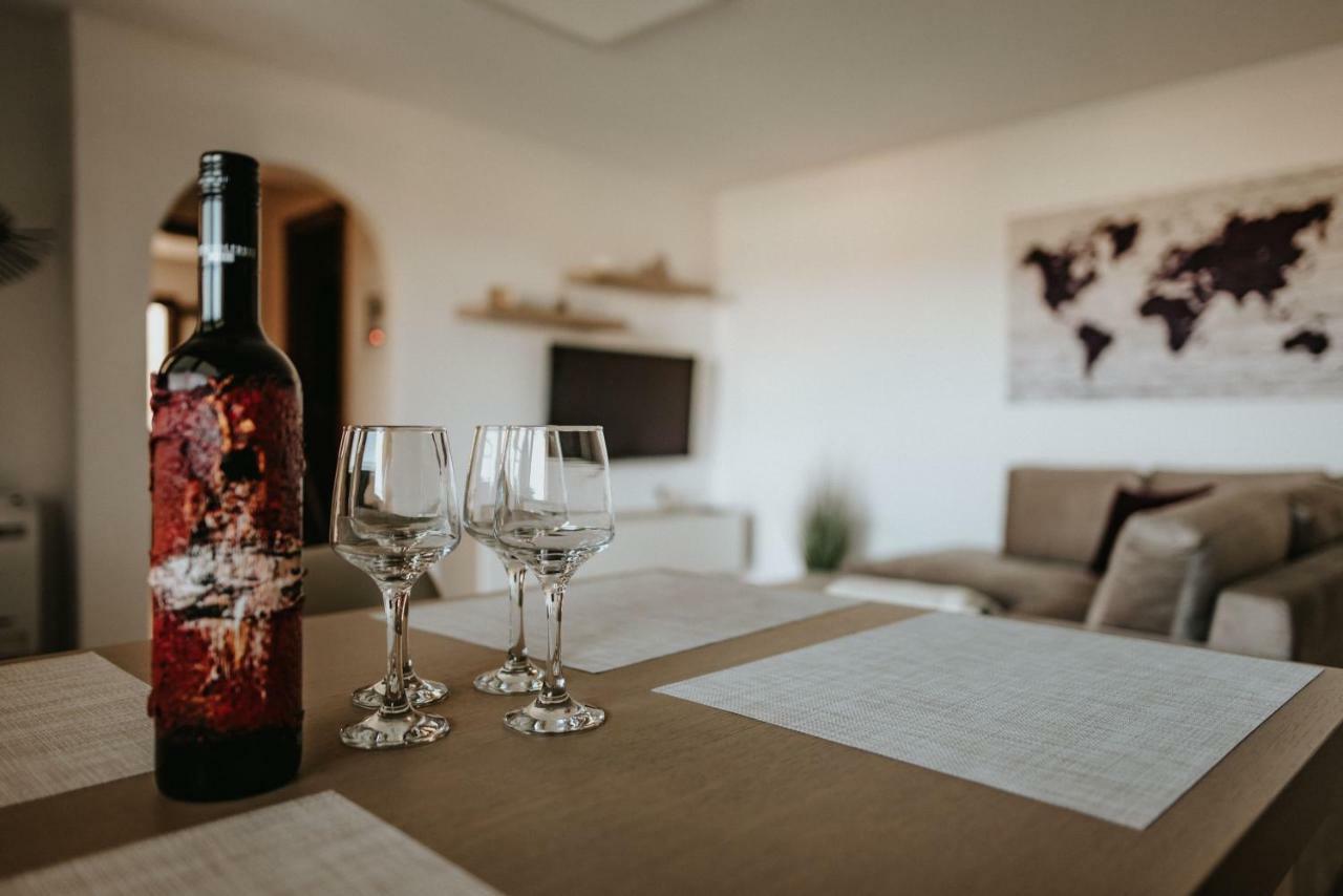 Apartmán Sivota Luxury Collection Exteriér fotografie