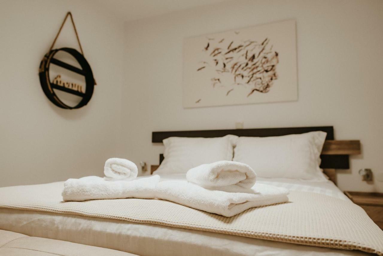 Apartmán Sivota Luxury Collection Exteriér fotografie