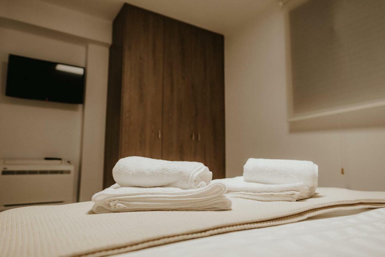 Apartmán Sivota Luxury Collection Exteriér fotografie